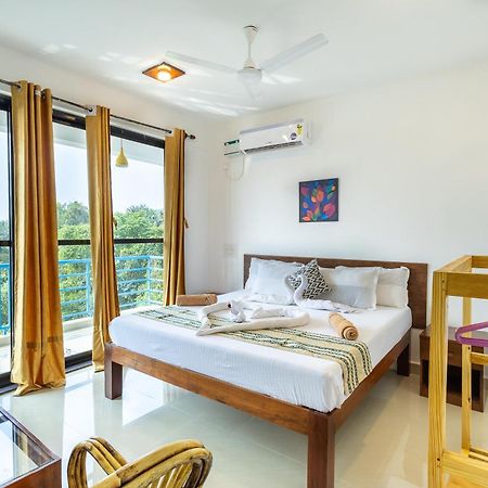 Apricot Homestays Palolem Exterior photo