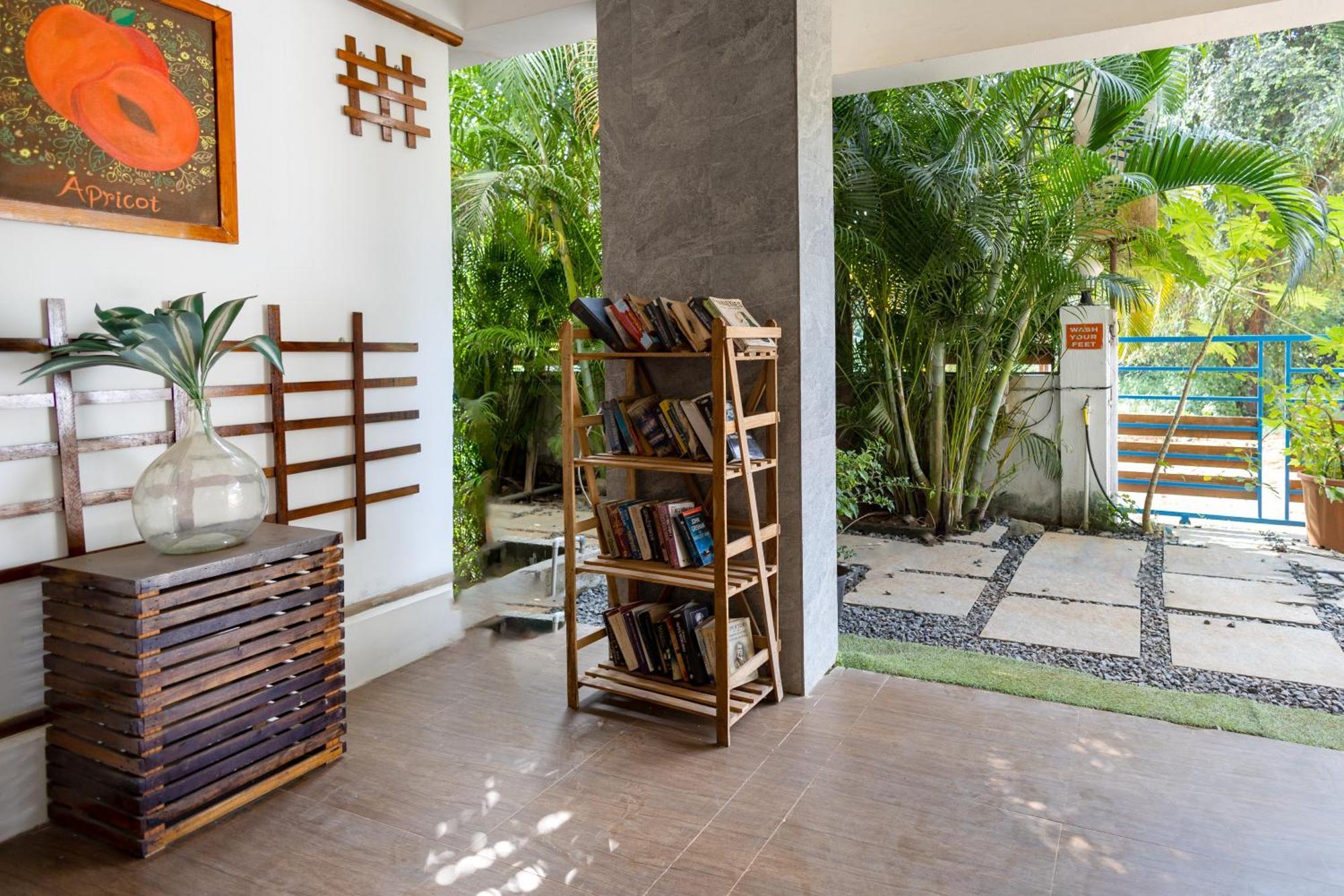 Apricot Homestays Palolem Exterior photo