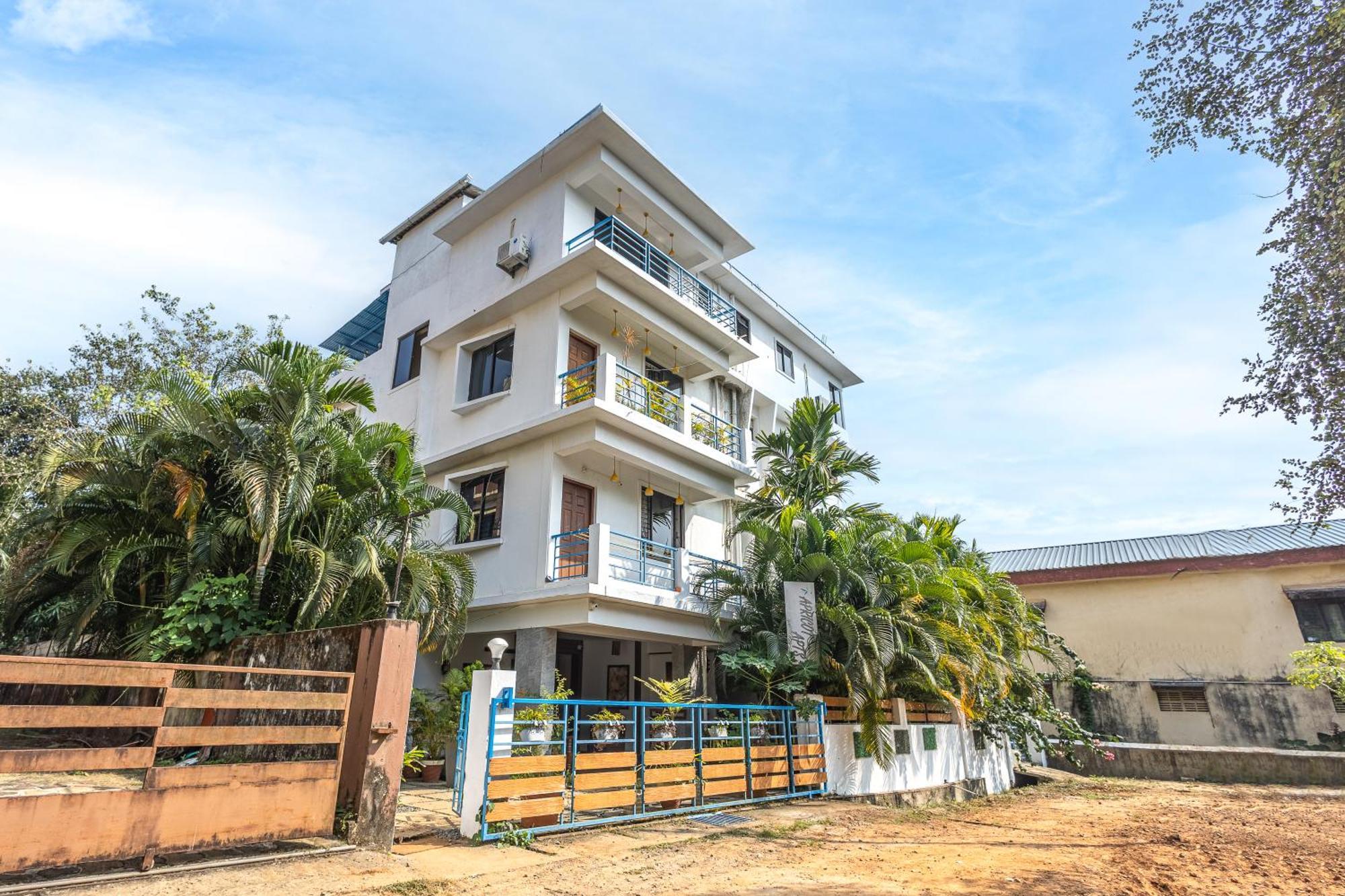 Apricot Homestays Palolem Exterior photo