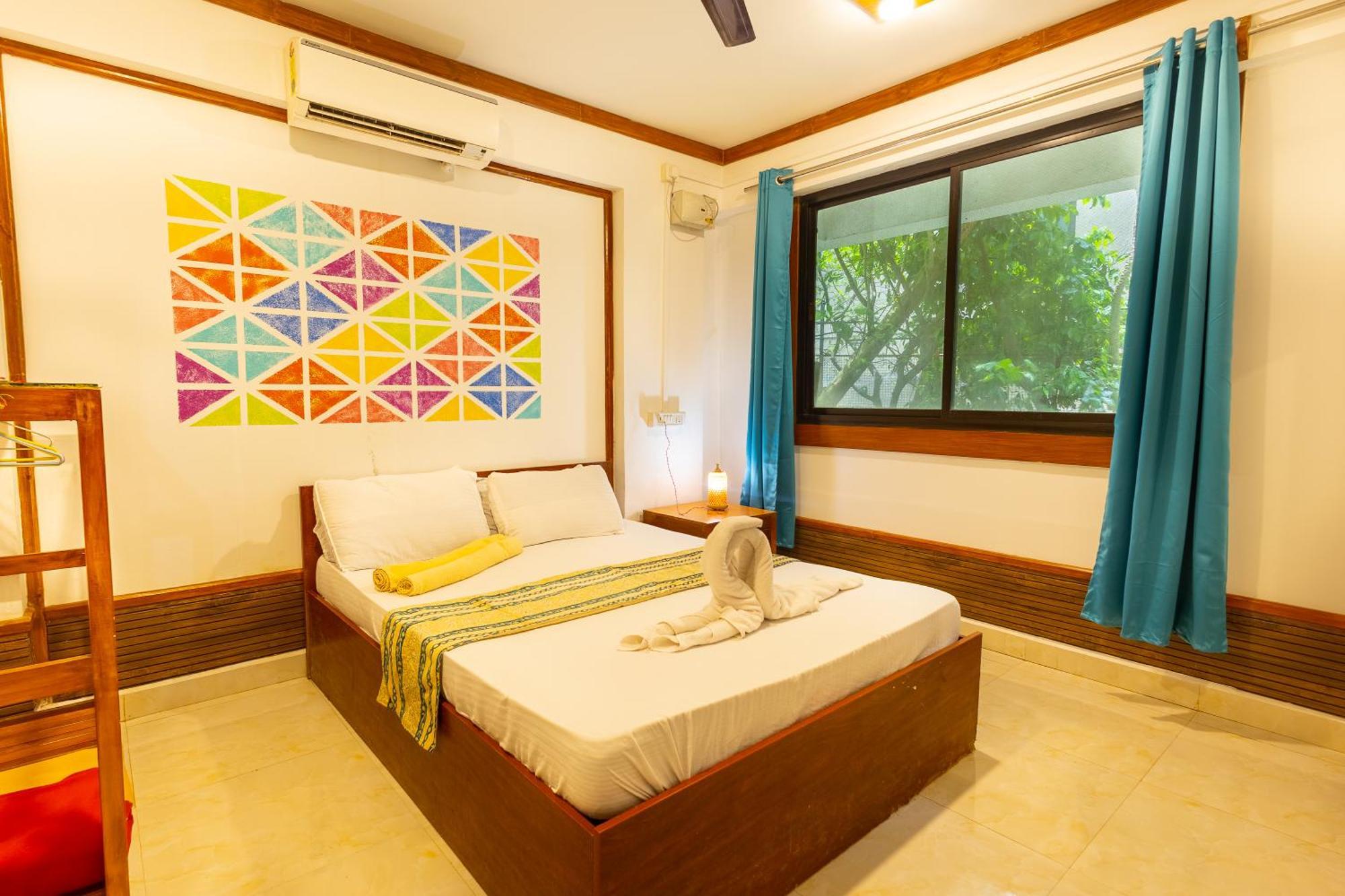 Apricot Homestays Palolem Room photo