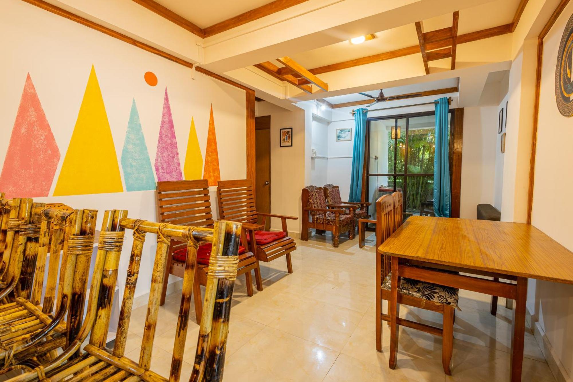 Apricot Homestays Palolem Exterior photo