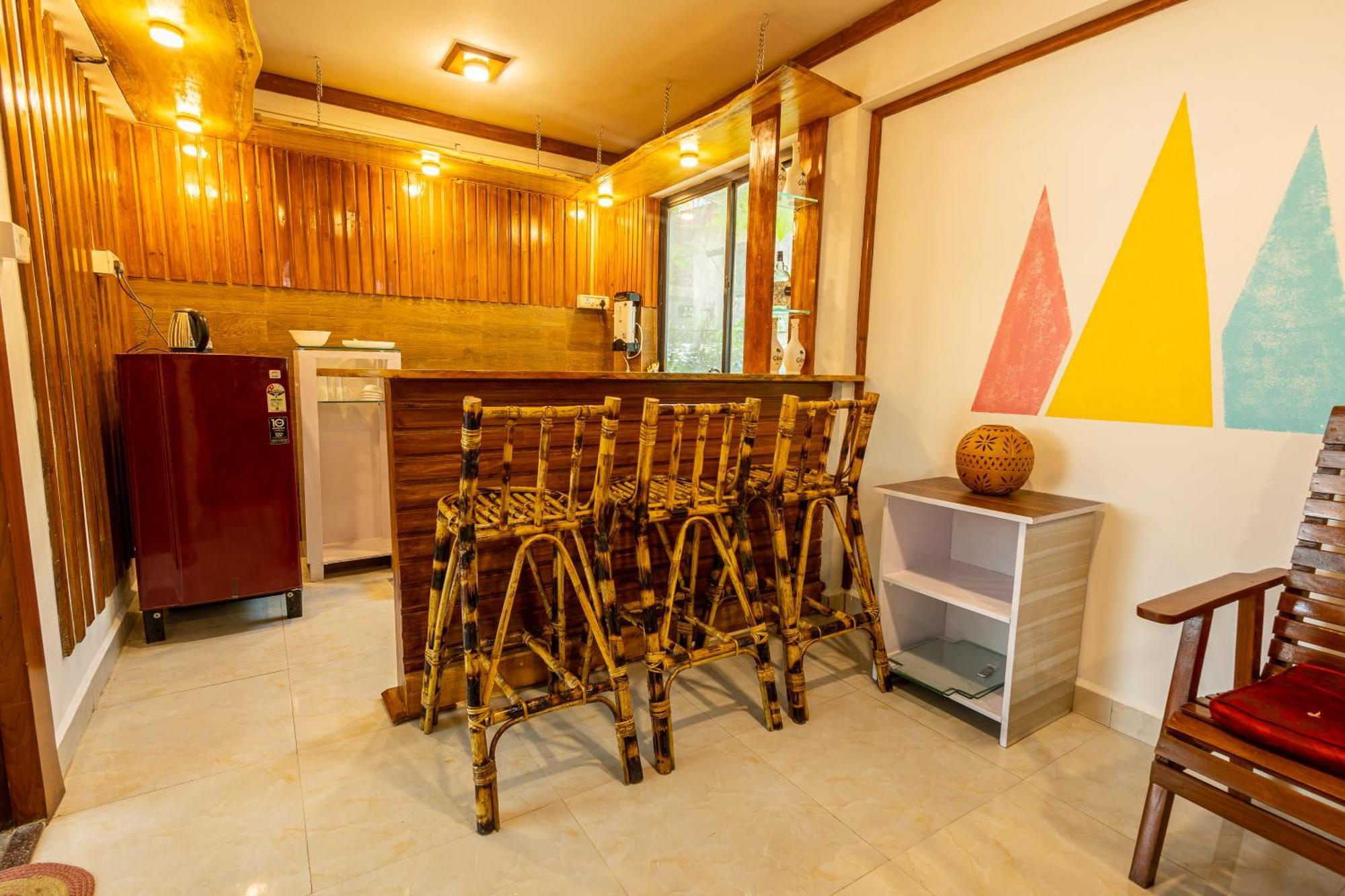 Apricot Homestays Palolem Exterior photo