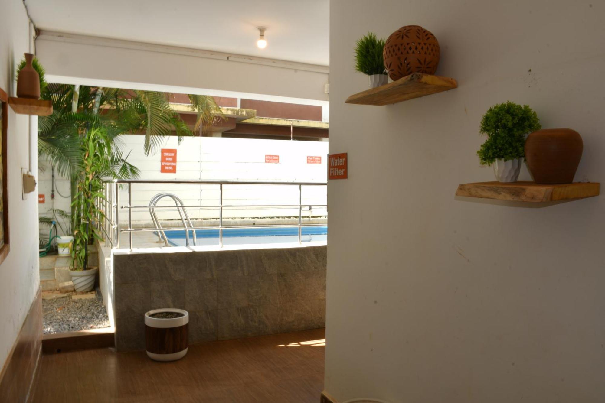 Apricot Homestays Palolem Exterior photo