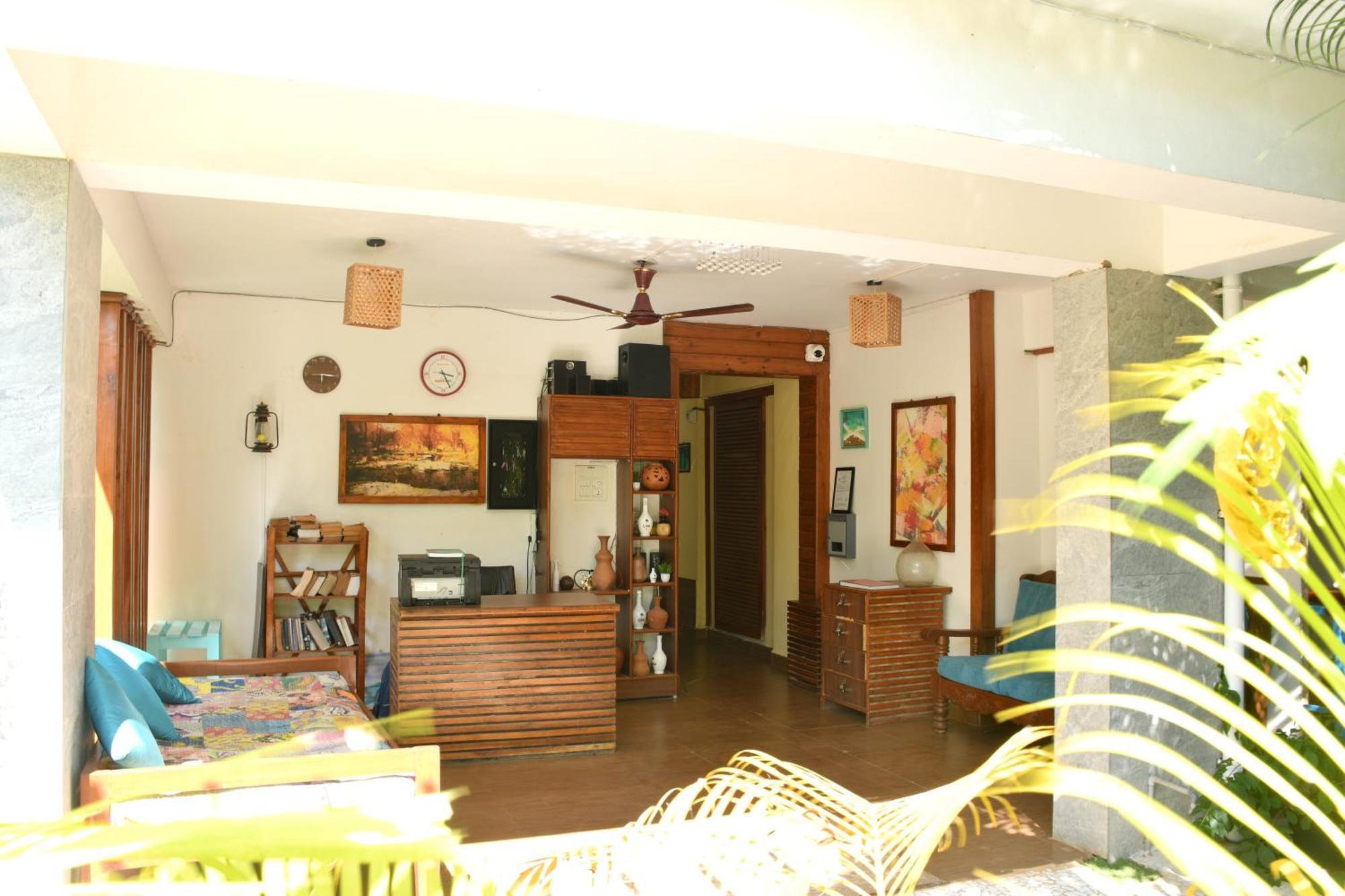 Apricot Homestays Palolem Exterior photo