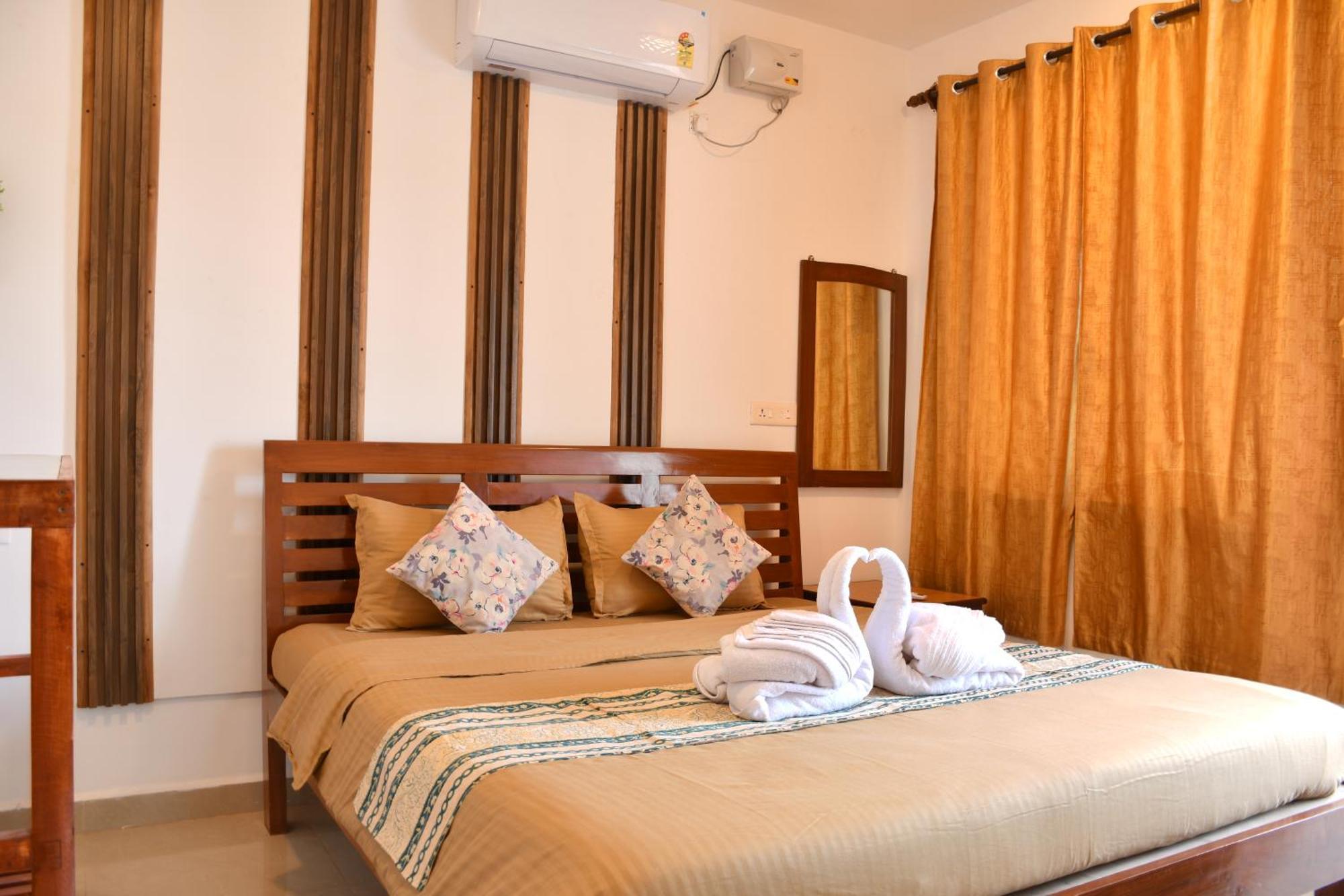 Apricot Homestays Palolem Exterior photo
